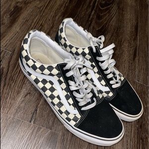 Mens Vans size 12